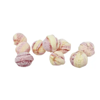 Naschig Kirsche & Vanille Bonbons 400g